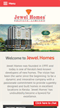 Mobile Screenshot of jewelhomes.net